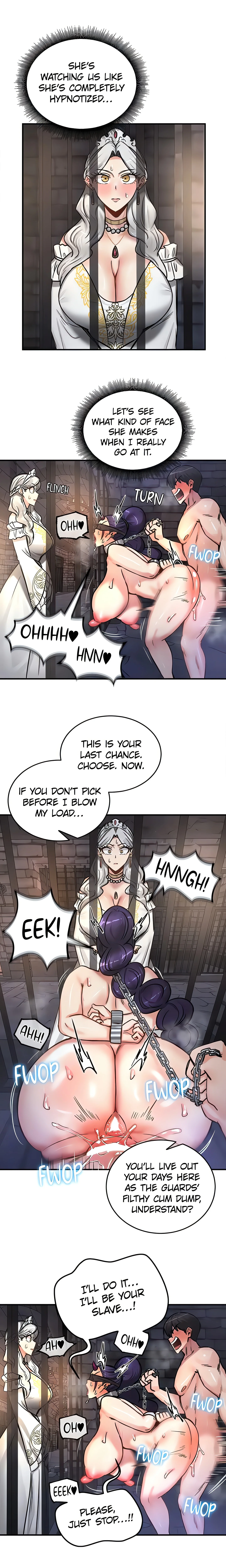 Returned Soldier’s Female Conquest Diary (Official) chapter 64 page 15