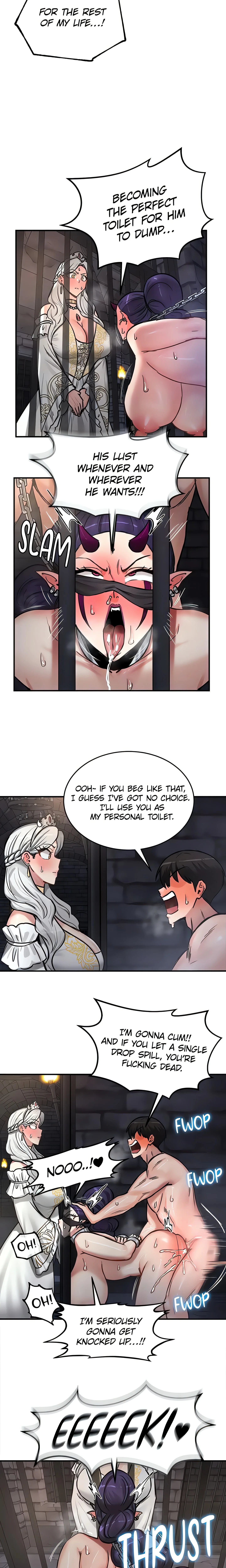 Returned Soldier’s Female Conquest Diary (Official) chapter 64 page 17