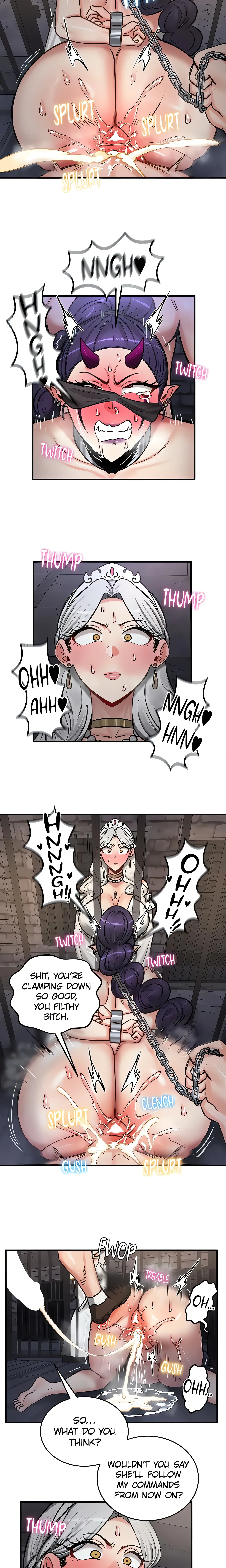 Returned Soldier’s Female Conquest Diary (Official) chapter 64 page 18