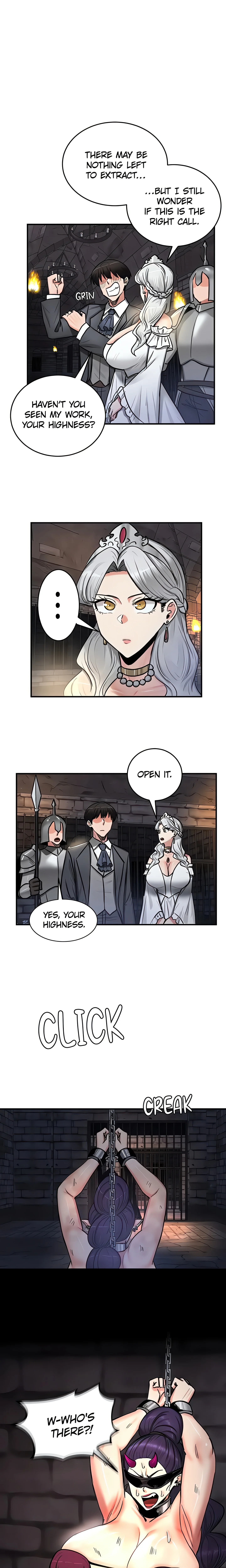 Returned Soldier’s Female Conquest Diary (Official) chapter 64 page 2