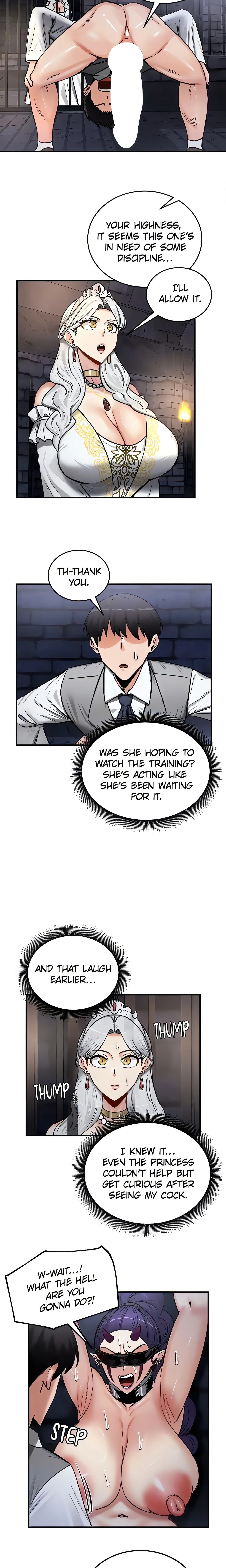 Returned Soldier’s Female Conquest Diary (Official) chapter 64 page 8