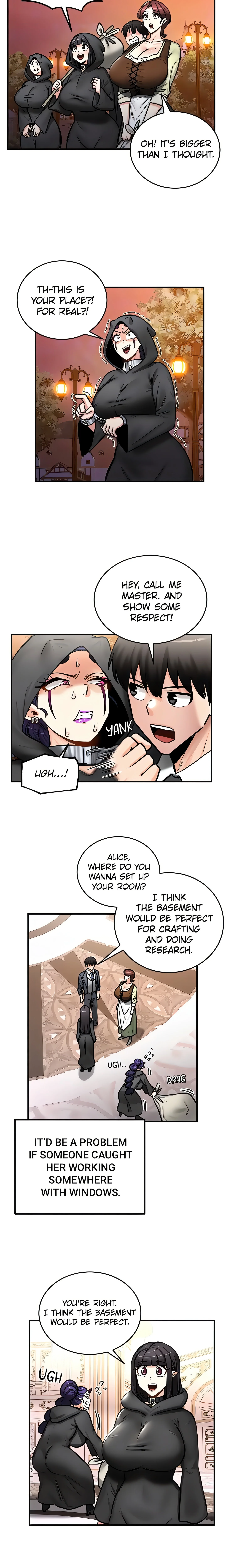 Returned Soldier’s Female Conquest Diary (Official) chapter 65 page 10