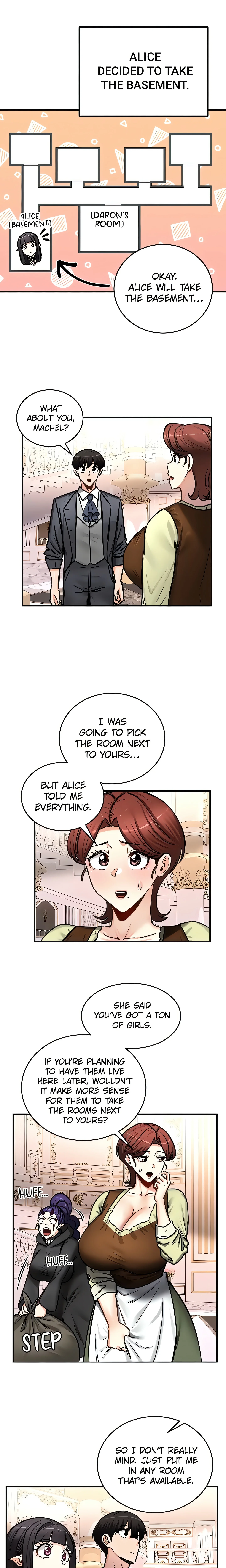 Returned Soldier’s Female Conquest Diary (Official) chapter 65 page 11