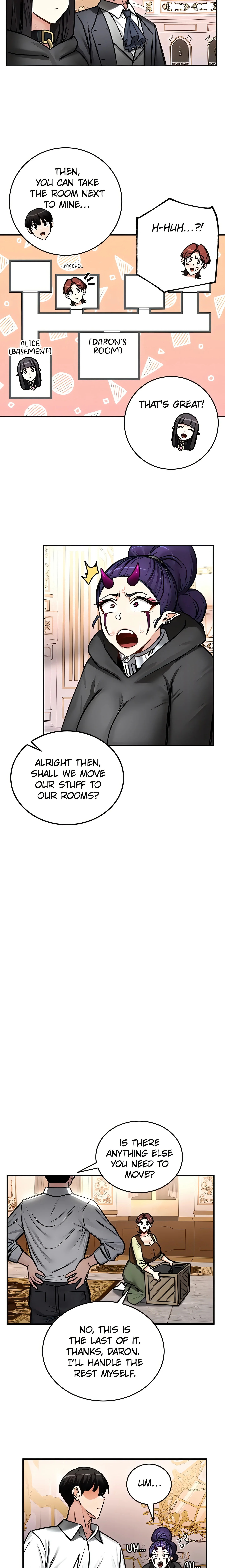 Returned Soldier’s Female Conquest Diary (Official) chapter 65 page 12