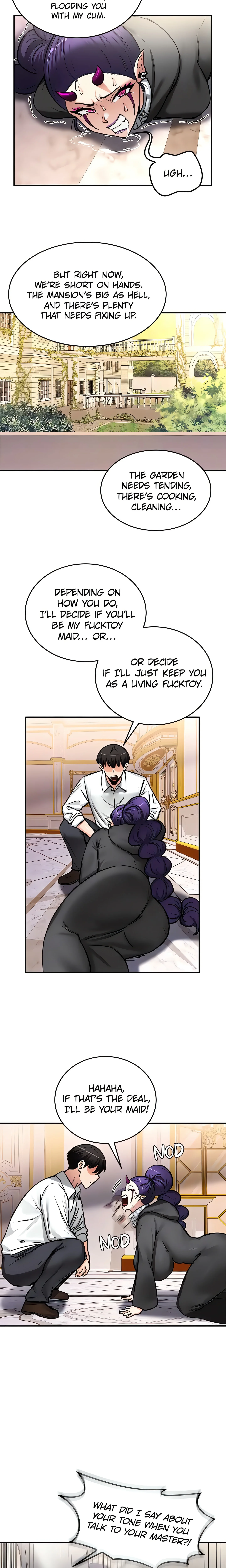 Returned Soldier’s Female Conquest Diary (Official) chapter 65 page 14
