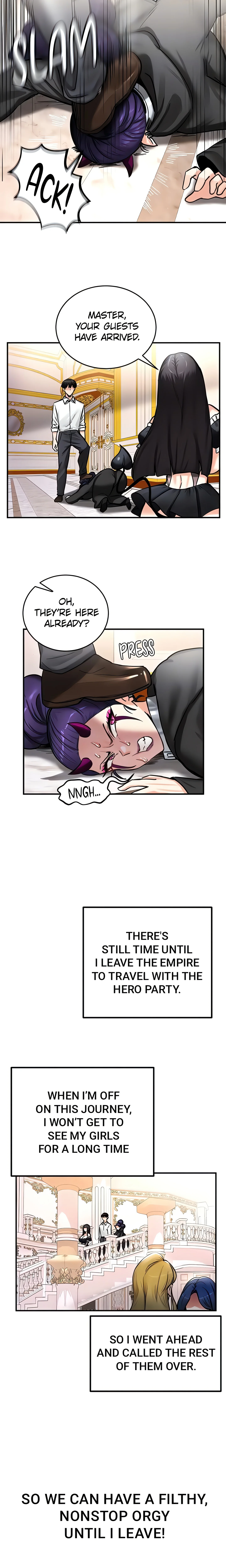 Returned Soldier’s Female Conquest Diary (Official) chapter 65 page 15