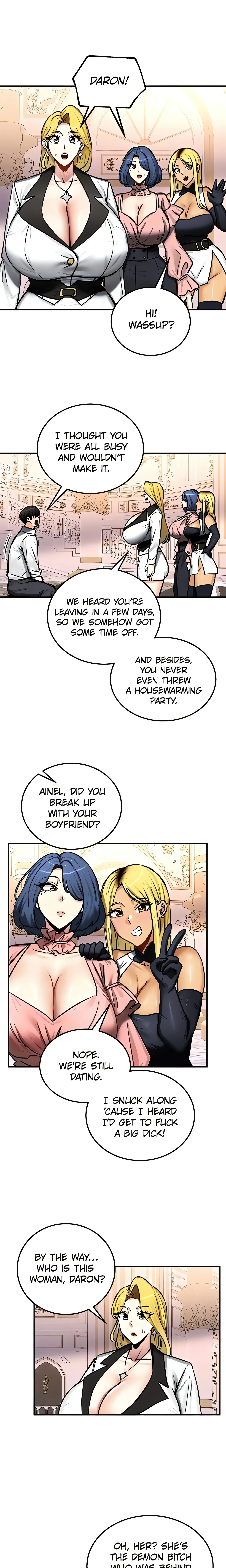 Returned Soldier’s Female Conquest Diary (Official) chapter 65 page 16