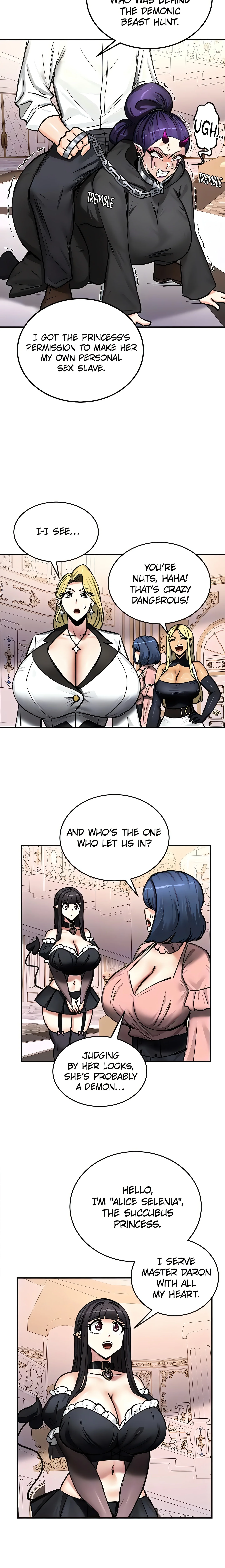 Returned Soldier’s Female Conquest Diary (Official) chapter 65 page 17