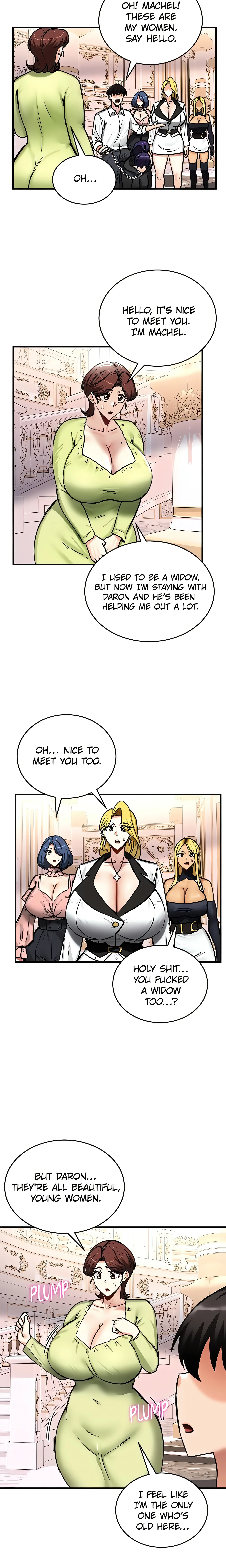 Returned Soldier’s Female Conquest Diary (Official) chapter 65 page 19