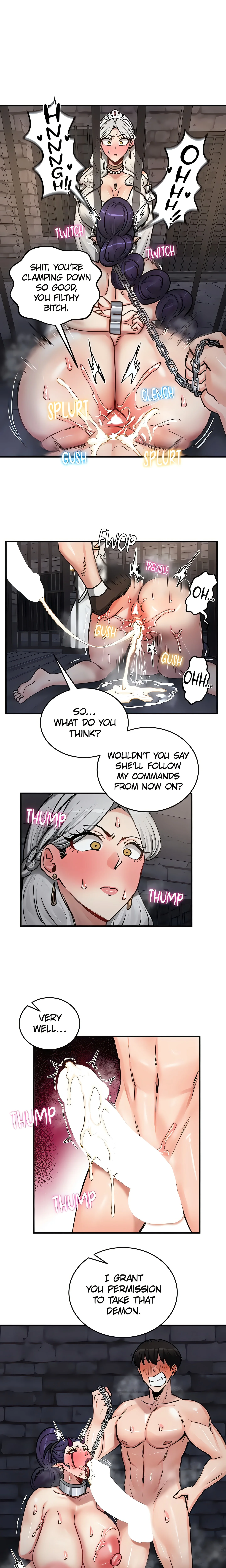 Returned Soldier’s Female Conquest Diary (Official) chapter 65 page 2