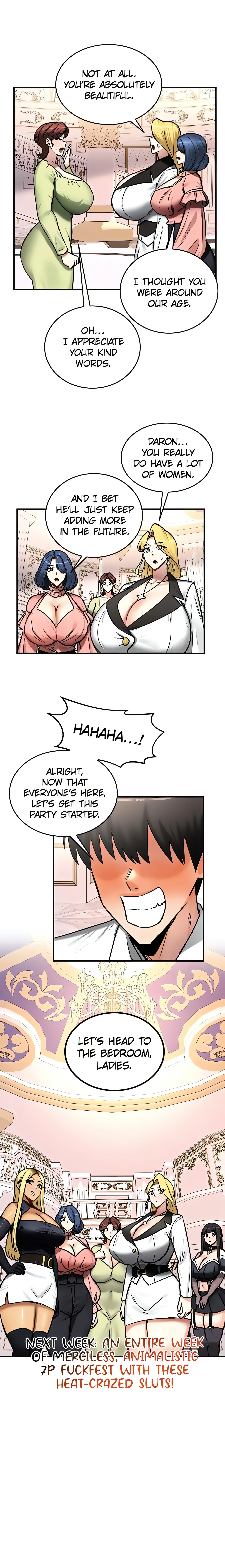 Returned Soldier’s Female Conquest Diary (Official) chapter 65 page 20