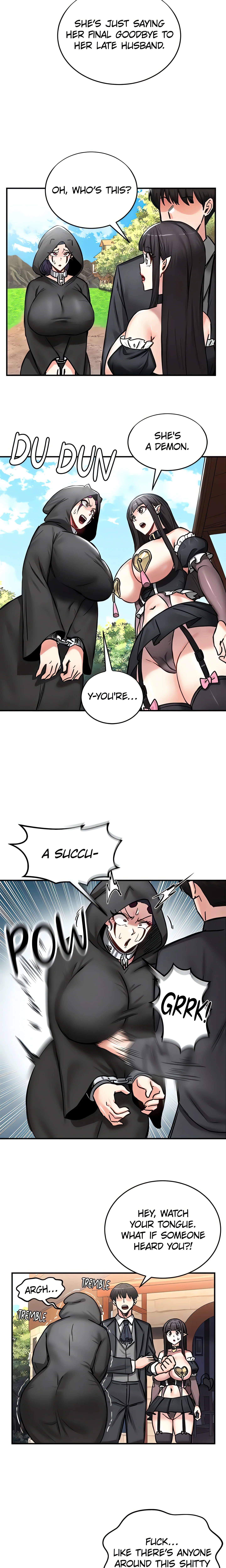 Returned Soldier’s Female Conquest Diary (Official) chapter 65 page 4