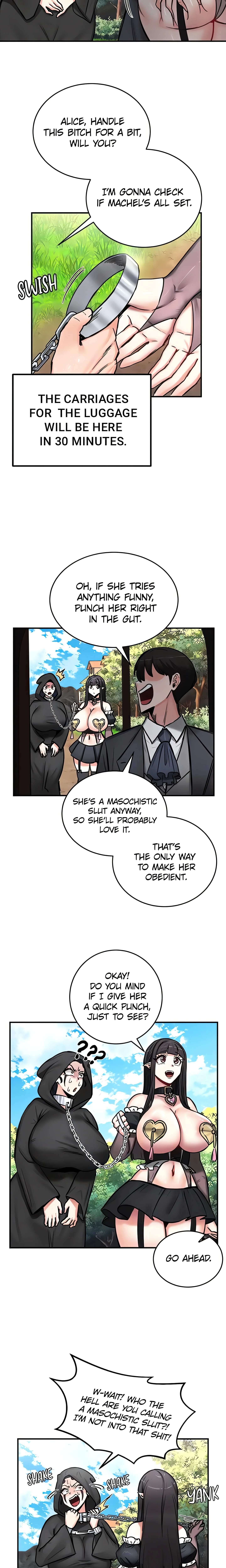 Returned Soldier’s Female Conquest Diary (Official) chapter 65 page 6