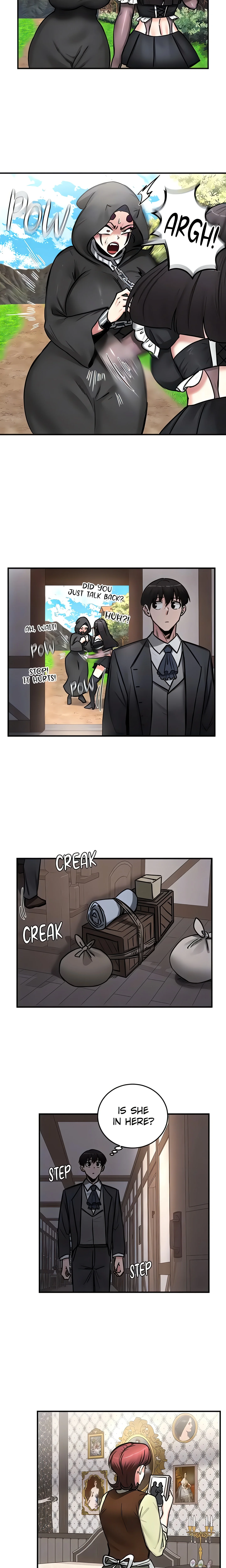 Returned Soldier’s Female Conquest Diary (Official) chapter 65 page 7