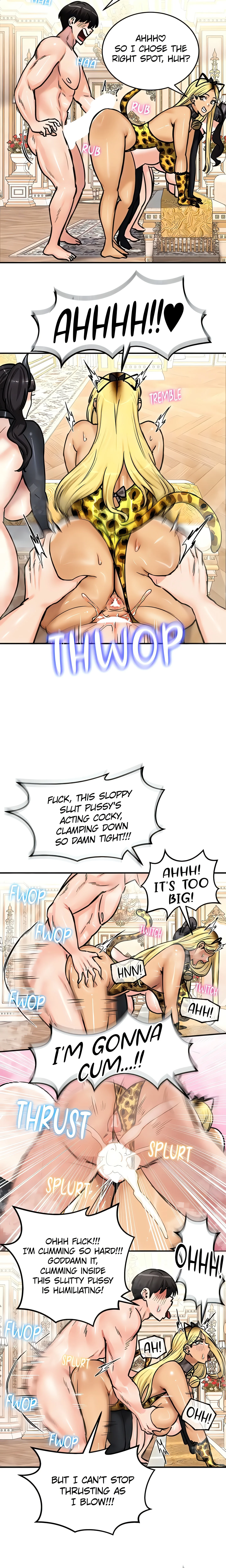 Returned Soldier’s Female Conquest Diary (Official) chapter 66 page 10
