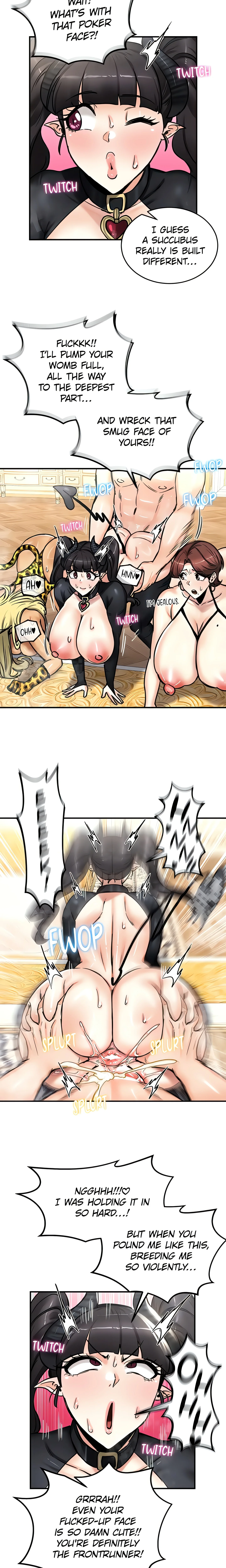 Returned Soldier’s Female Conquest Diary (Official) chapter 66 page 12