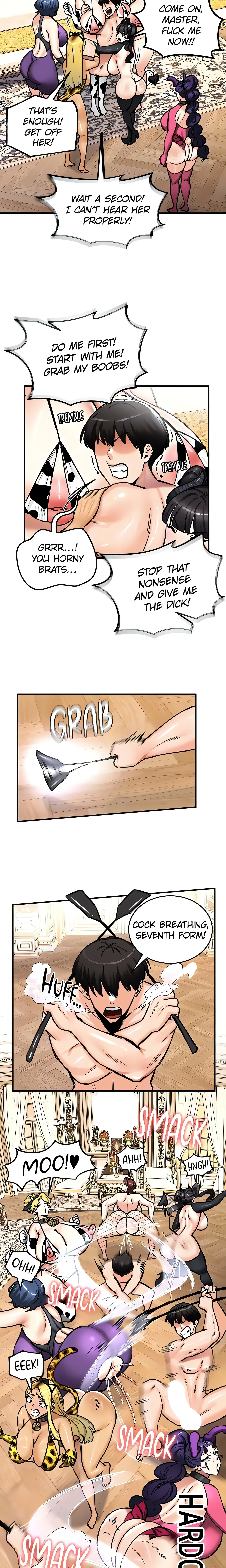 Returned Soldier’s Female Conquest Diary (Official) chapter 66 page 7