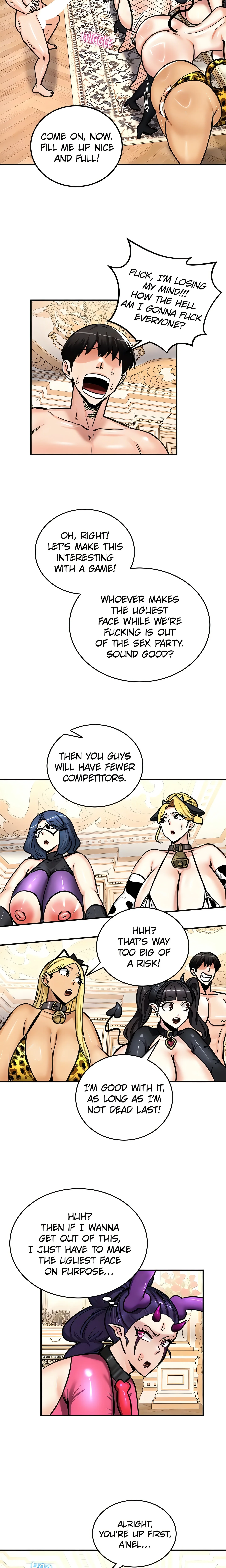 Returned Soldier’s Female Conquest Diary (Official) chapter 66 page 9