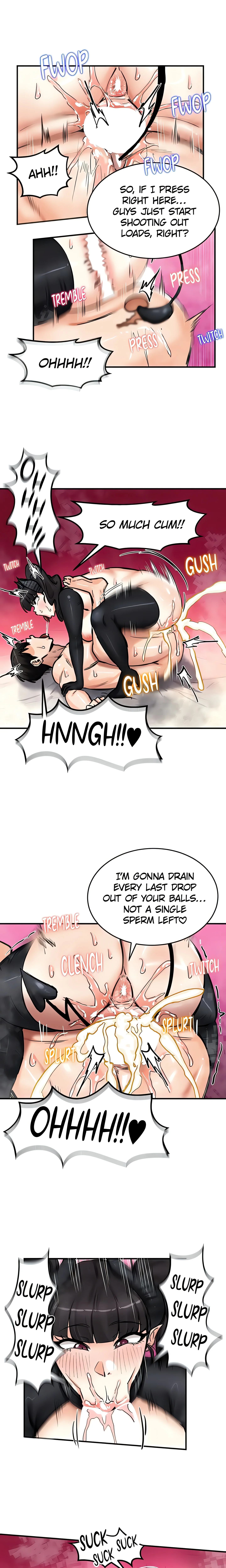 Returned Soldier’s Female Conquest Diary (Official) chapter 67 page 10