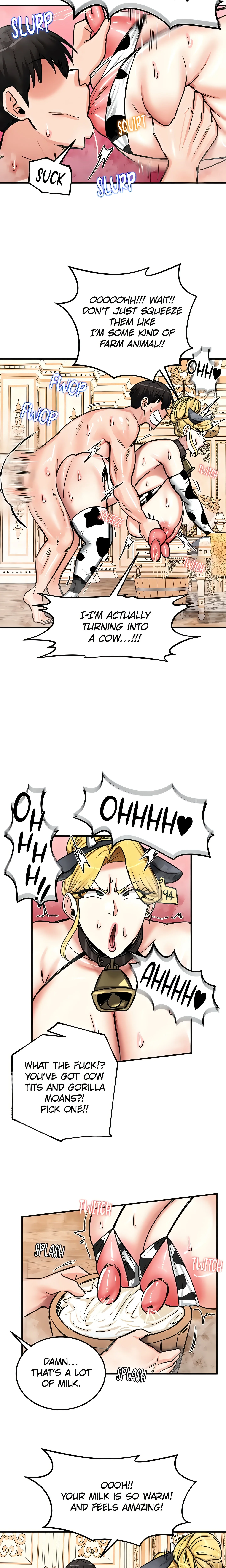 Returned Soldier’s Female Conquest Diary (Official) chapter 67 page 12