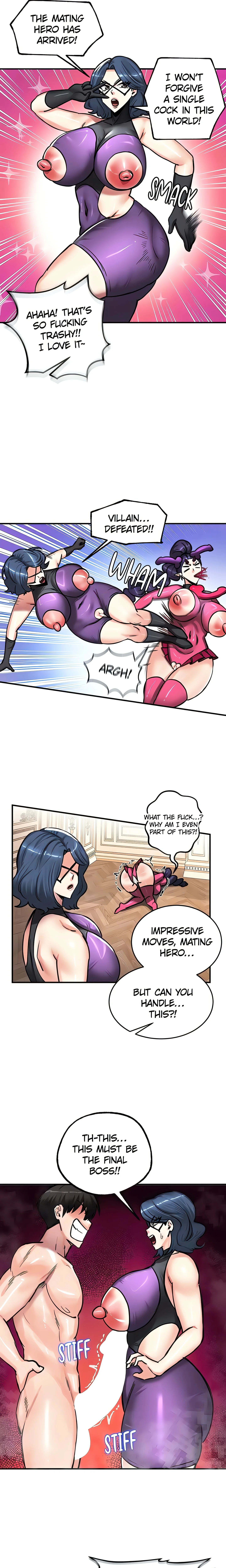 Returned Soldier’s Female Conquest Diary (Official) chapter 67 page 15