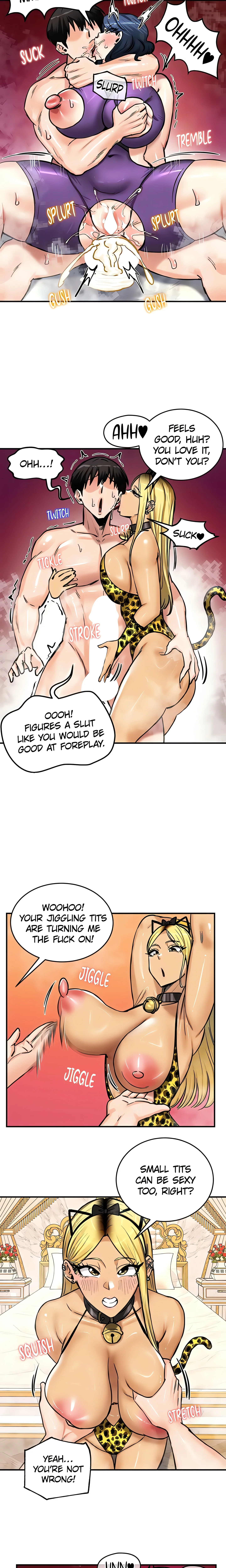 Returned Soldier’s Female Conquest Diary (Official) chapter 67 page 18