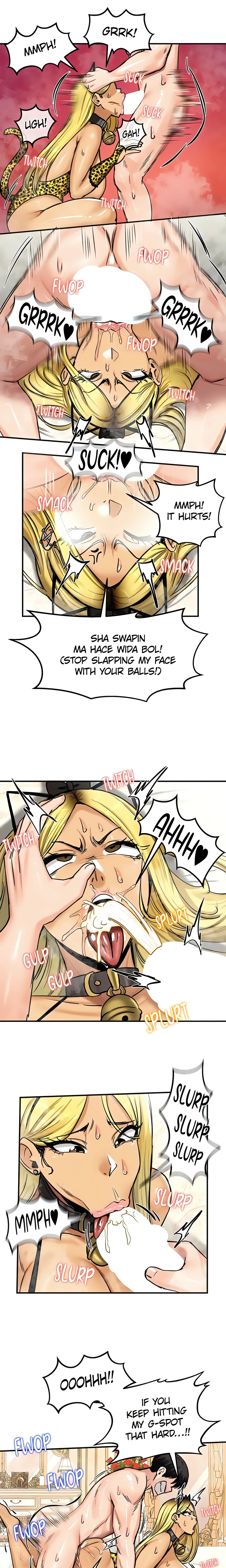 Returned Soldier’s Female Conquest Diary (Official) chapter 67 page 20