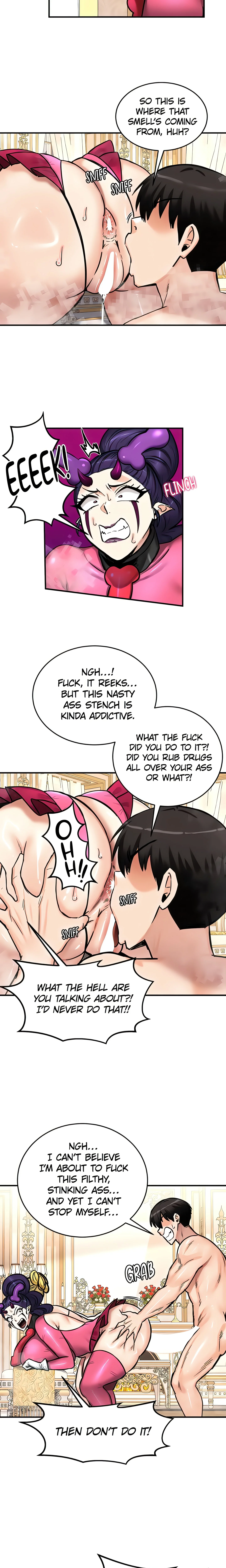Returned Soldier’s Female Conquest Diary (Official) chapter 67 page 3