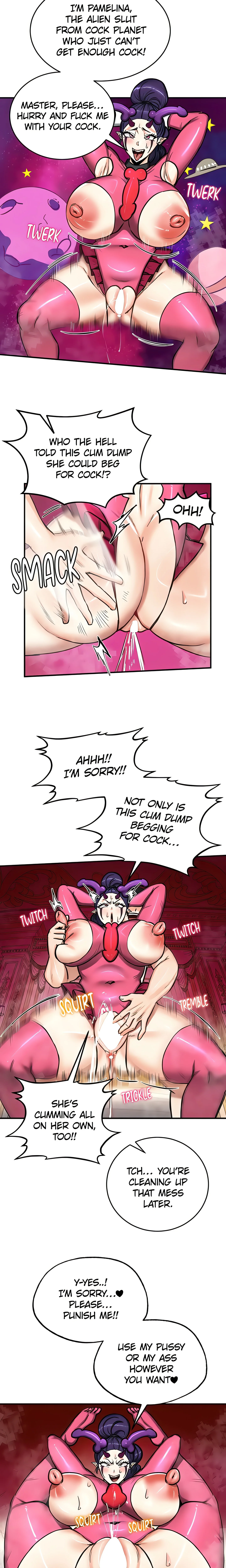 Returned Soldier’s Female Conquest Diary (Official) chapter 68 page 3