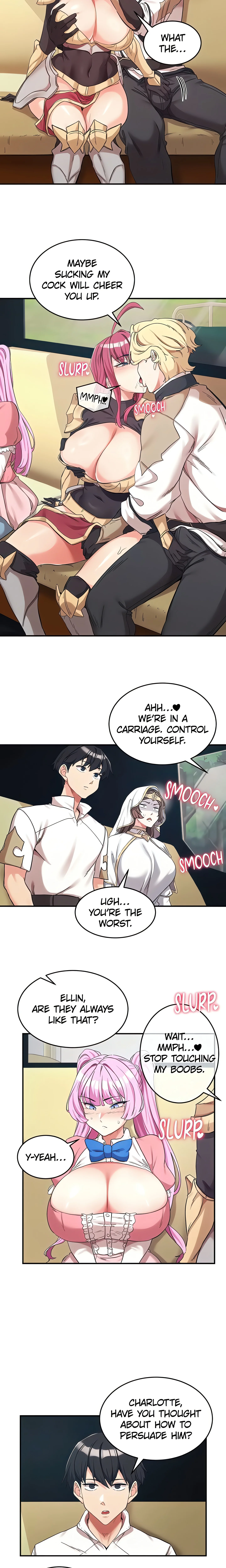 Returned Soldier’s Female Conquest Diary (Official) chapter 69 page 10