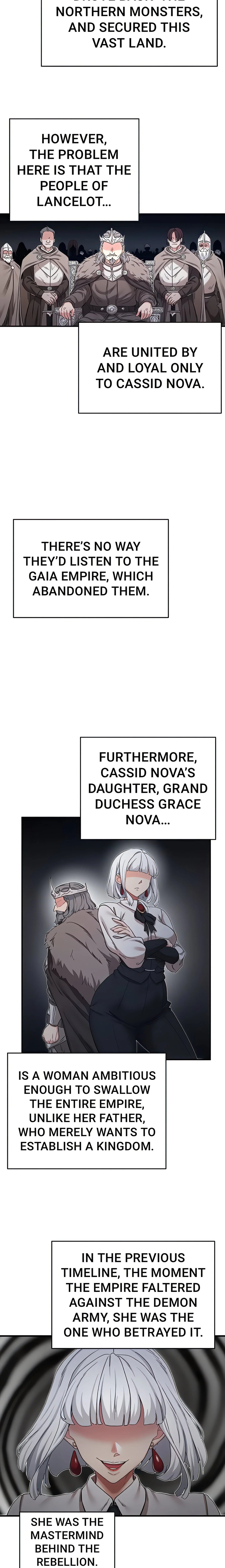 Returned Soldier’s Female Conquest Diary (Official) chapter 69 page 12