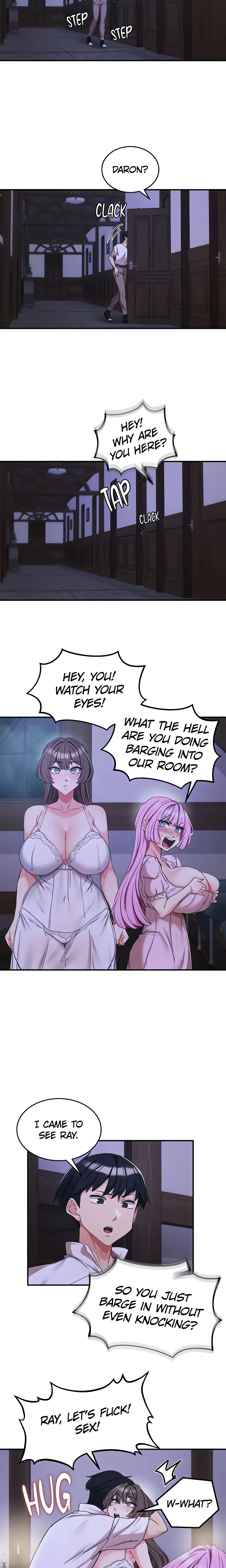 Returned Soldier’s Female Conquest Diary (Official) chapter 69 page 16