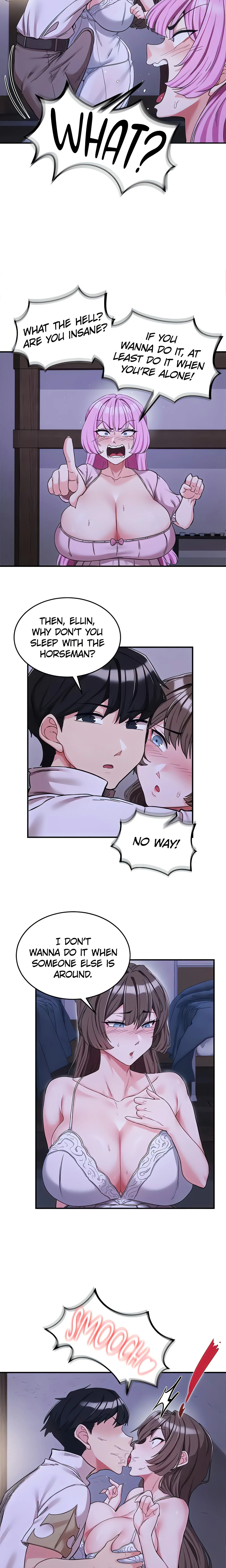 Returned Soldier’s Female Conquest Diary (Official) chapter 69 page 17