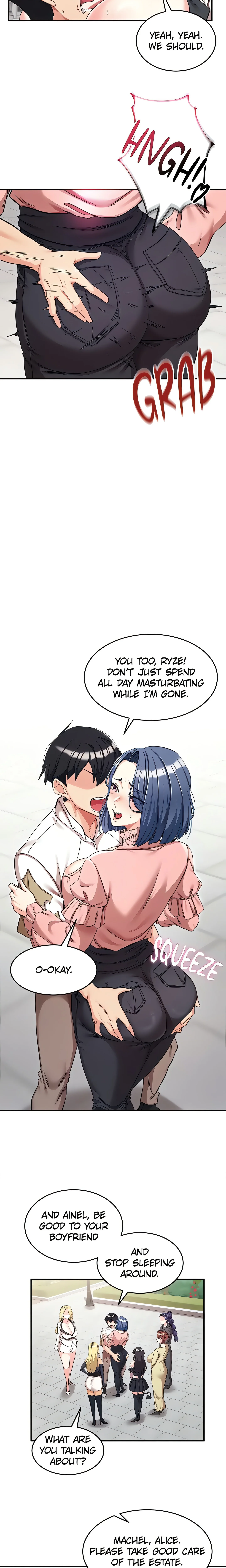Returned Soldier’s Female Conquest Diary (Official) chapter 69 page 3