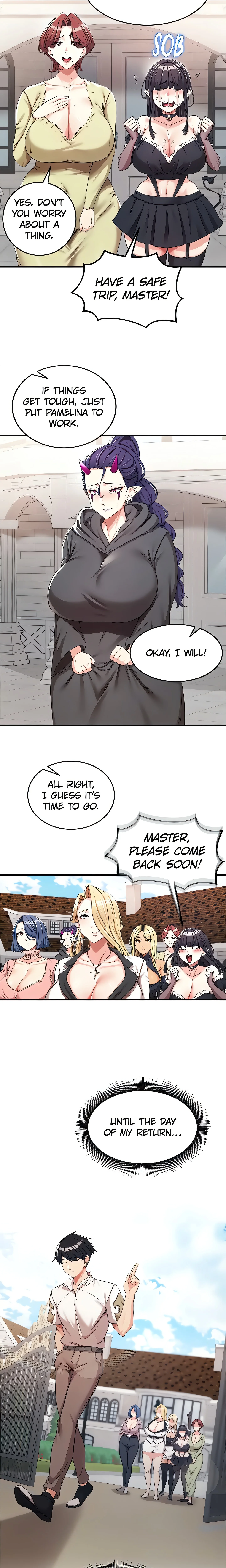 Returned Soldier’s Female Conquest Diary (Official) chapter 69 page 4