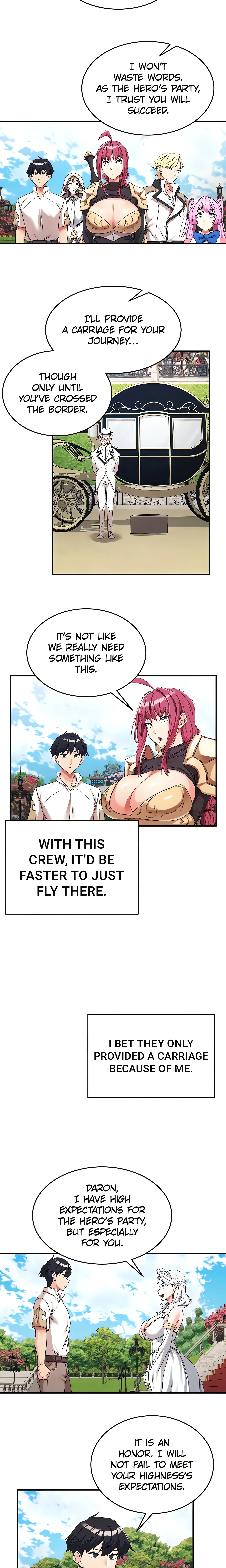 Returned Soldier’s Female Conquest Diary (Official) chapter 69 page 6