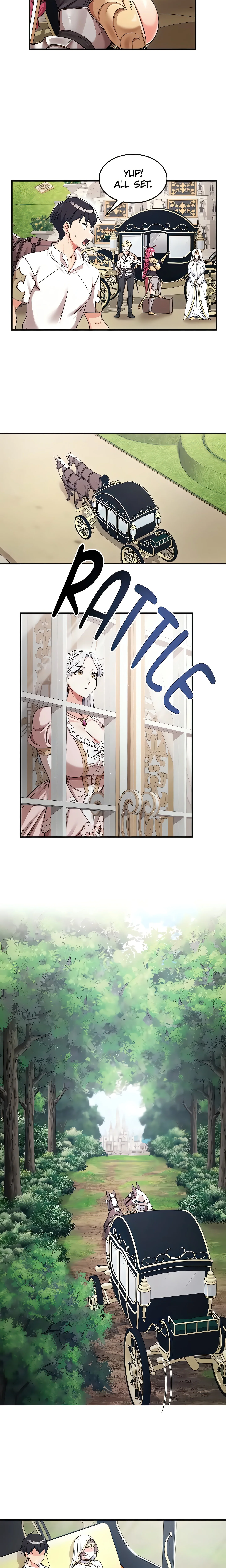 Returned Soldier’s Female Conquest Diary (Official) chapter 69 page 8