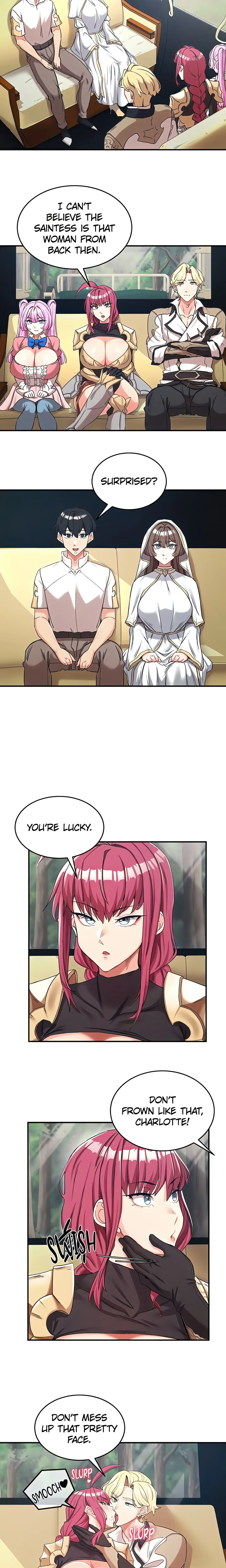 Returned Soldier’s Female Conquest Diary (Official) chapter 69 page 9
