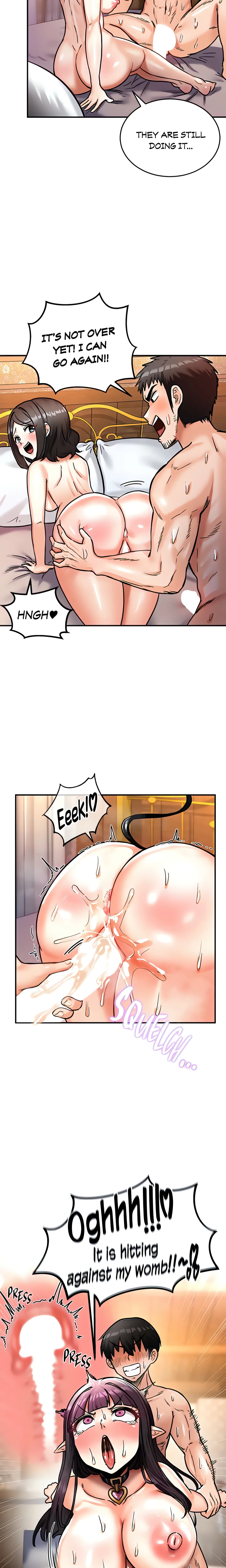 Returned Soldier’s Female Conquest Diary (Official) chapter 7 page 11