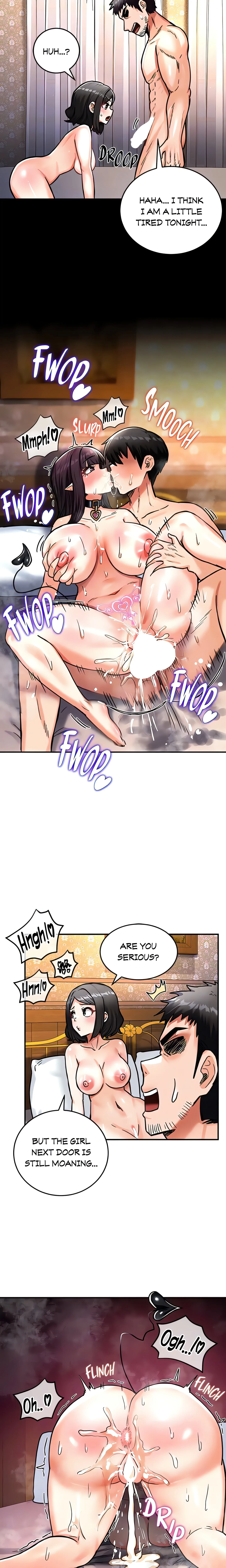 Returned Soldier’s Female Conquest Diary (Official) chapter 7 page 17