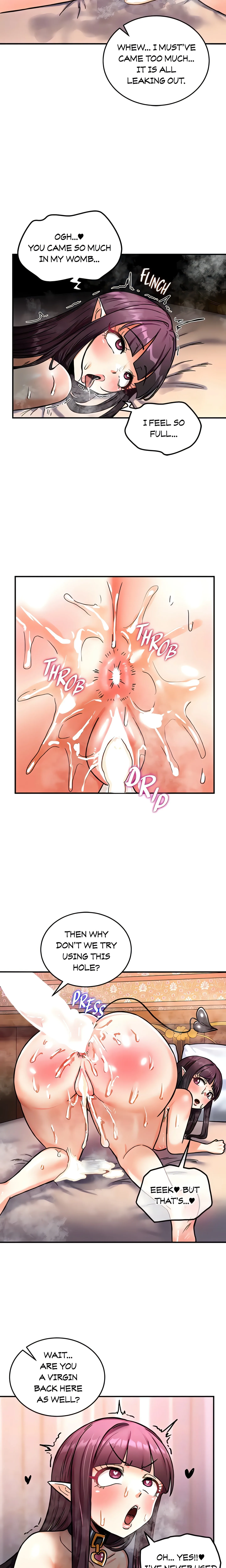 Returned Soldier’s Female Conquest Diary (Official) chapter 7 page 18