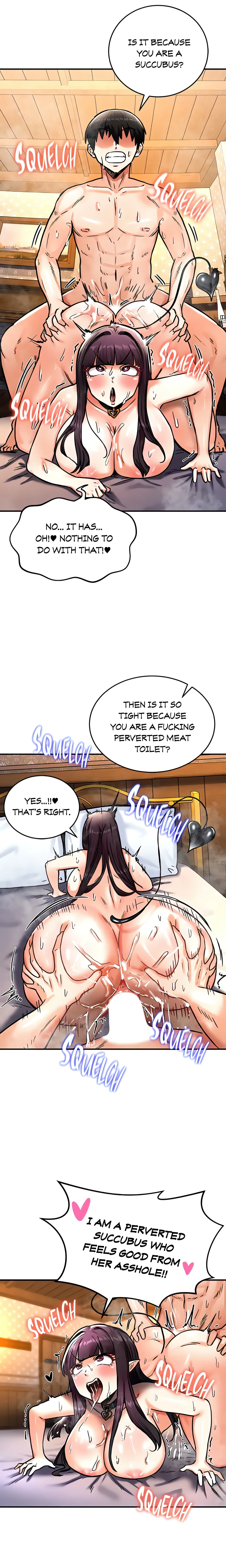 Returned Soldier’s Female Conquest Diary (Official) chapter 7 page 20