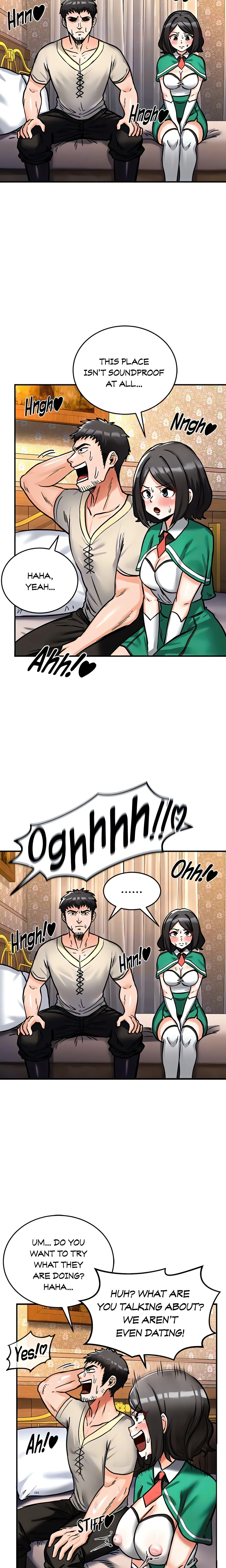 Returned Soldier’s Female Conquest Diary (Official) chapter 7 page 6
