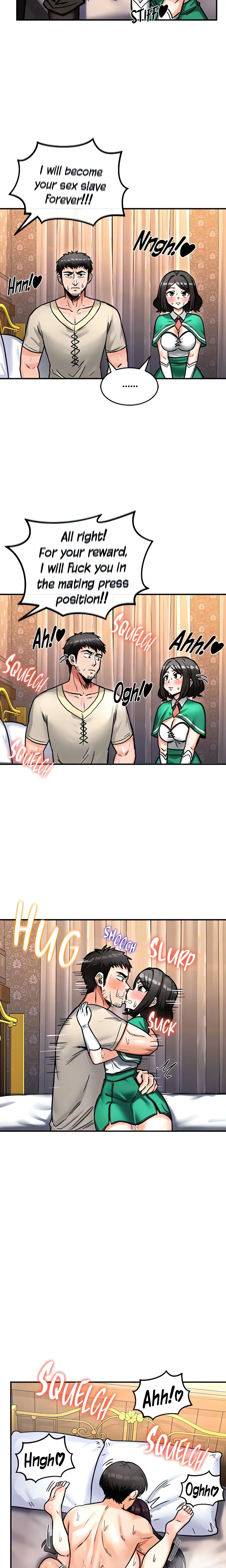 Returned Soldier’s Female Conquest Diary (Official) chapter 7 page 7