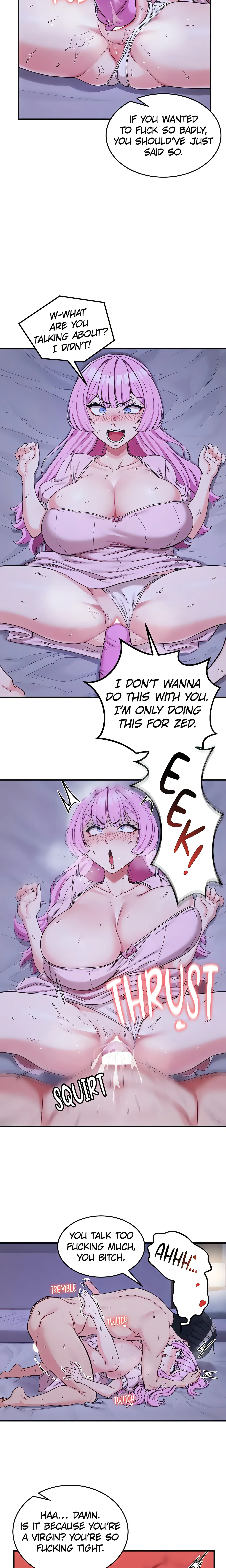 Returned Soldier’s Female Conquest Diary (Official) chapter 70 page 10