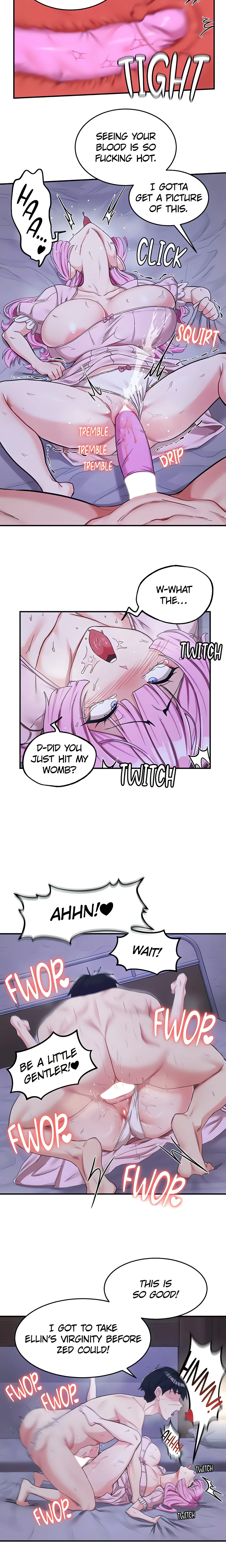 Returned Soldier’s Female Conquest Diary (Official) chapter 70 page 11