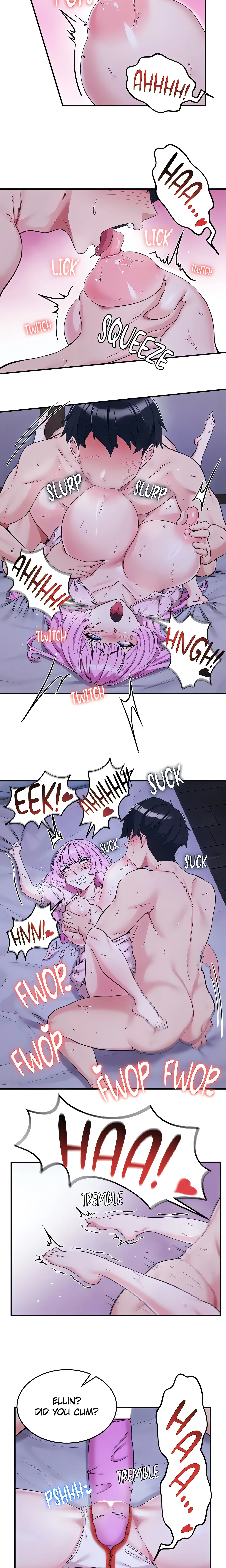Returned Soldier’s Female Conquest Diary (Official) chapter 70 page 13