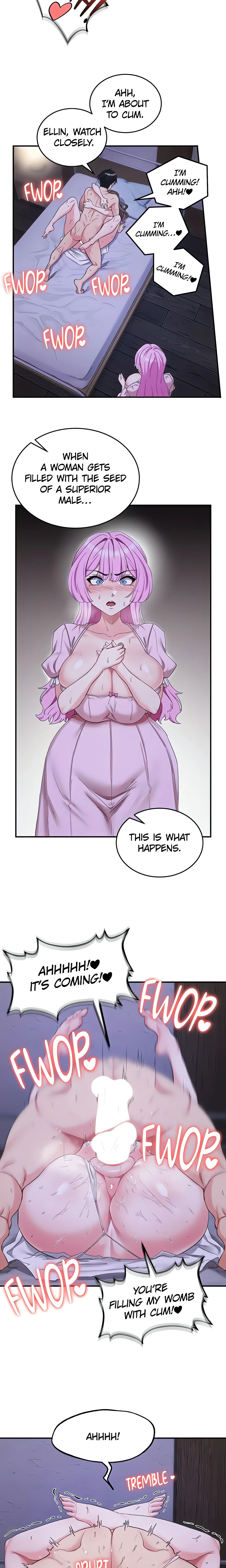Returned Soldier’s Female Conquest Diary (Official) chapter 70 page 6