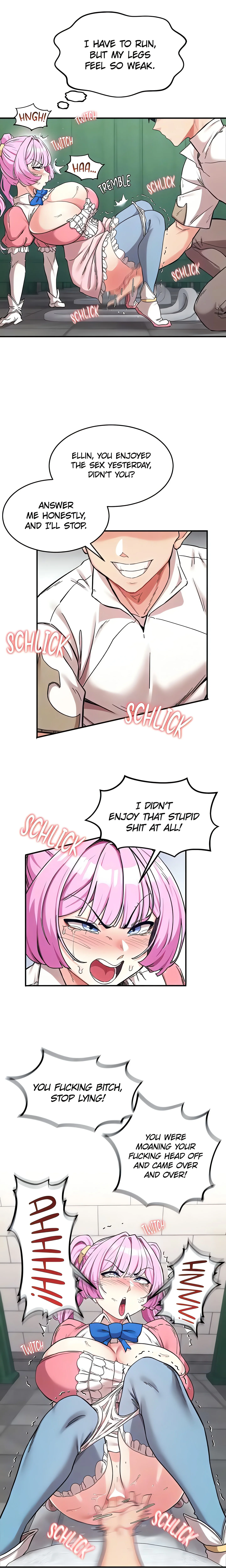 Returned Soldier’s Female Conquest Diary (Official) chapter 71 page 10