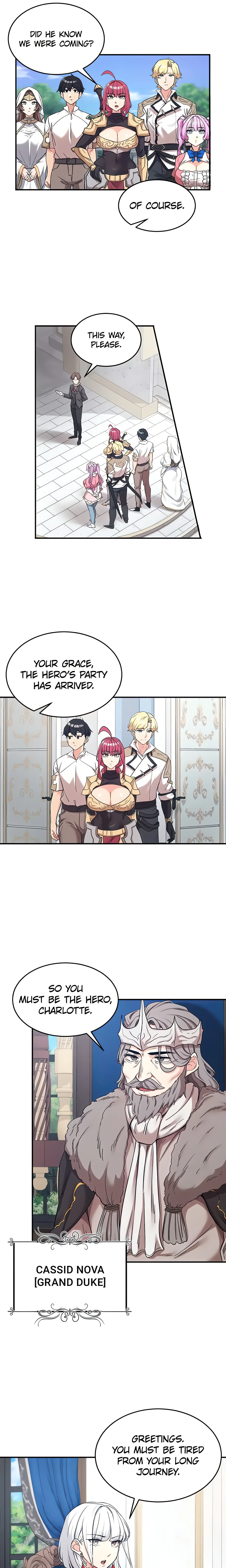 Returned Soldier’s Female Conquest Diary (Official) chapter 71 page 13